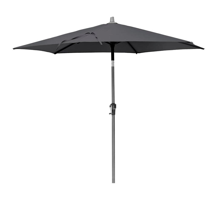 Riva 2.5m Round Anthracite Parasol