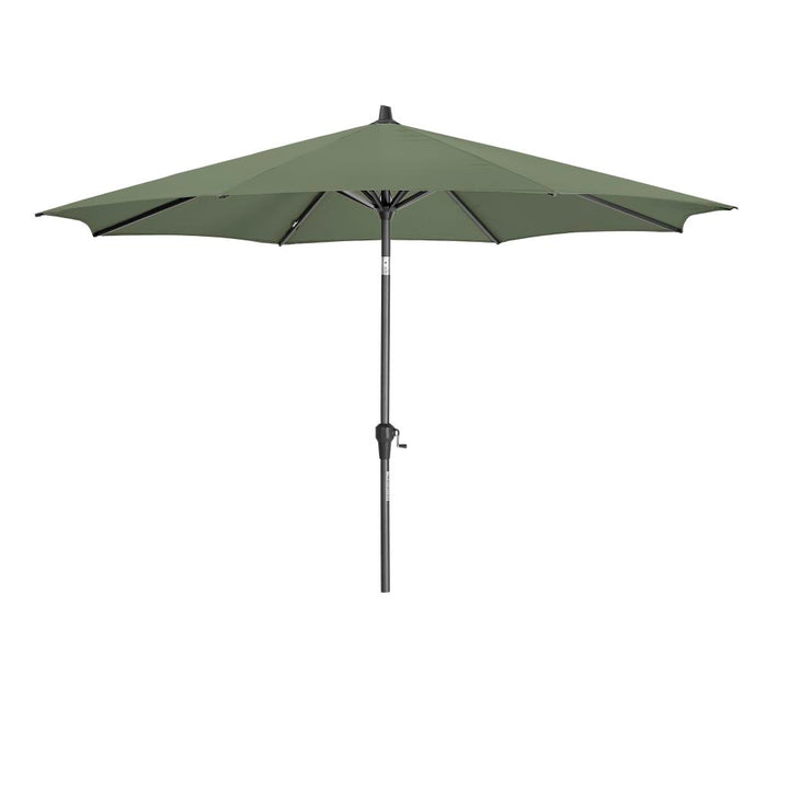 Riva 3m Round Olive Parasol