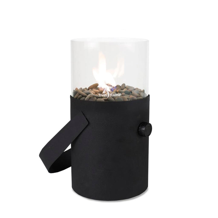 Cosiscoop Black Fire Lantern