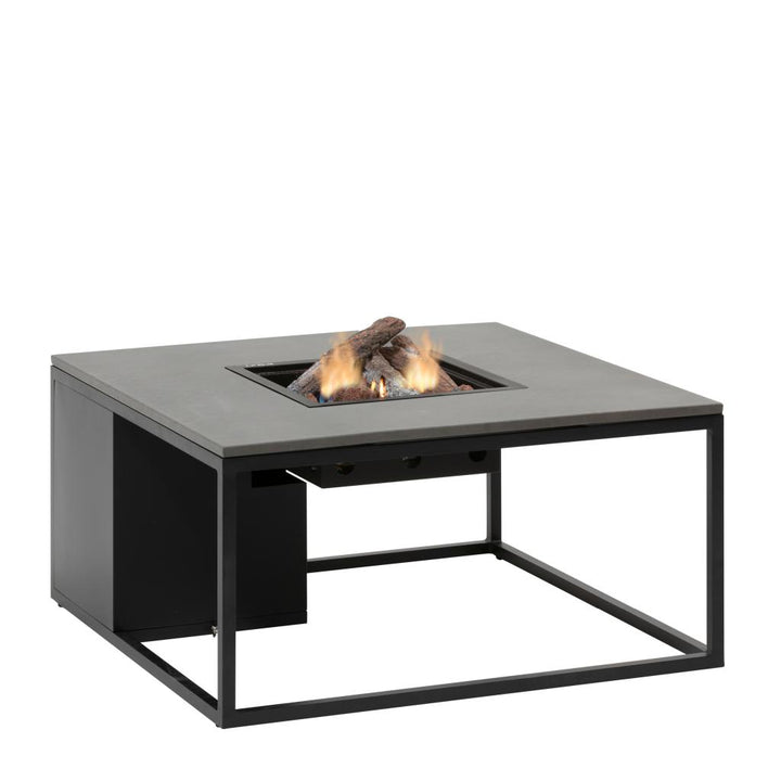 Cosiloft 100 Black and Grey Fire Pit Table