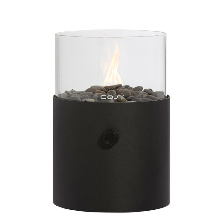 Cosiscoop Extra Large Black Fire Lantern