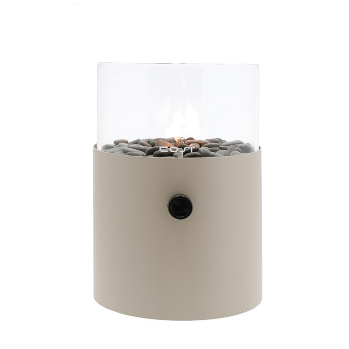 Cosiscoop Extra Large Taupe Fire Lantern