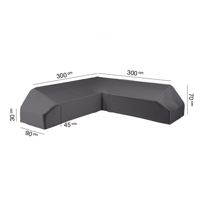 Platform Aerocover 300x300x90xH30/45/70cm high