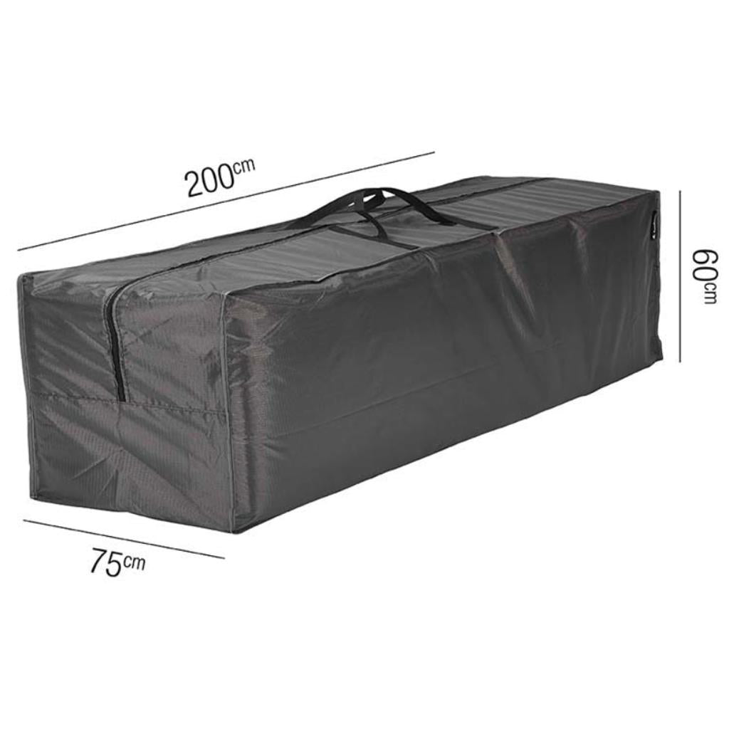 Cushion Bag Aerocover 200x75x60cm high