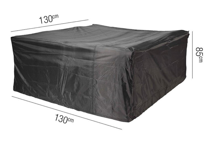 Garden Set Aerocover Square 130 x 130 x 85cm high