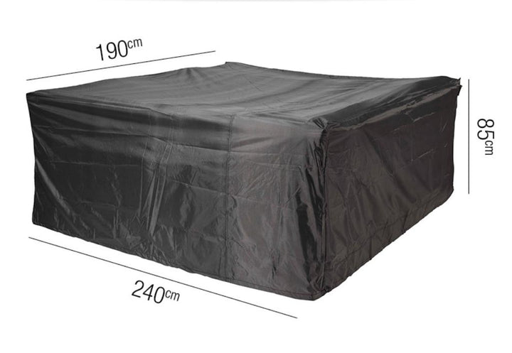 Garden Set Aerocover 240 x 190 x 85cm high