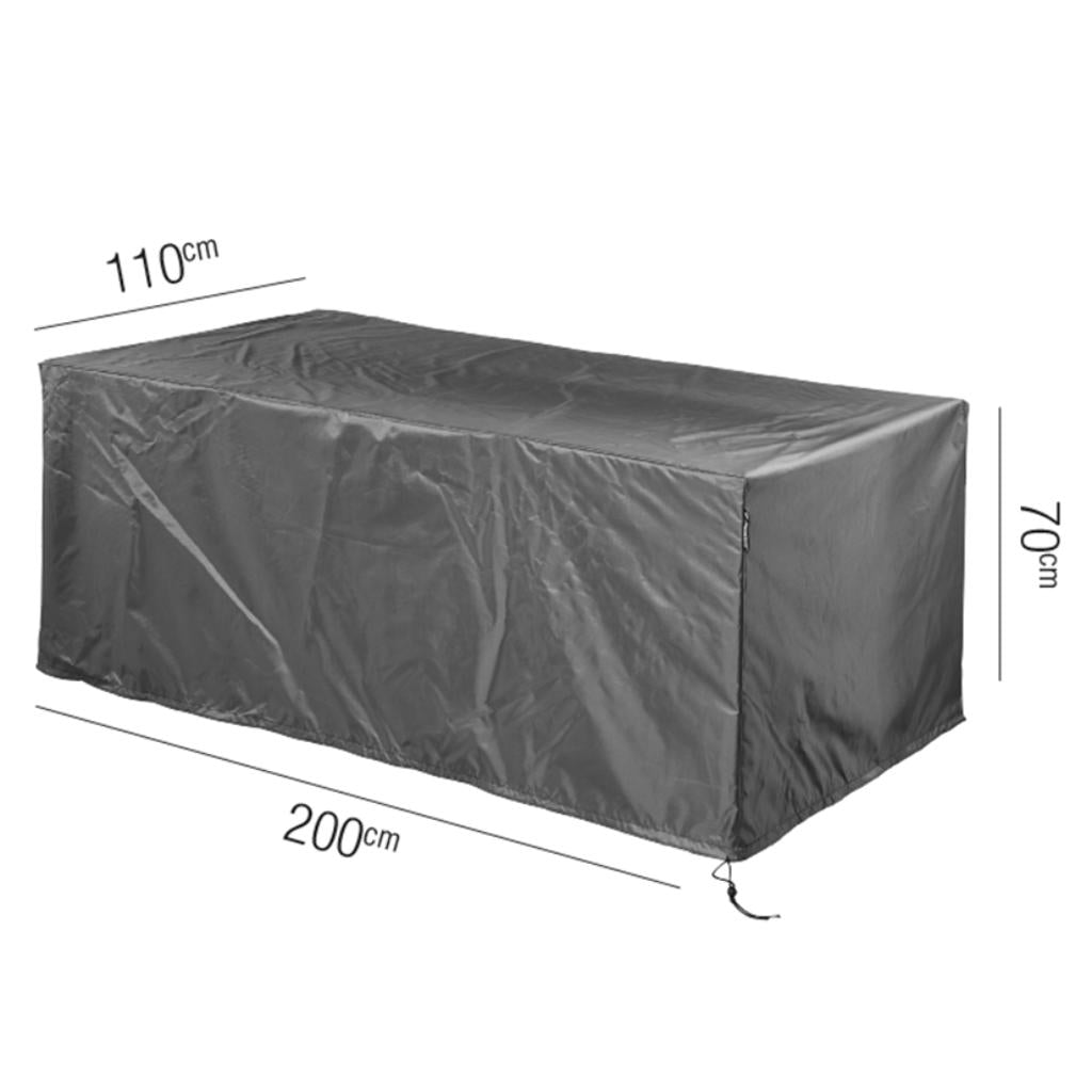 Table Aerocover 200x110x70cm high