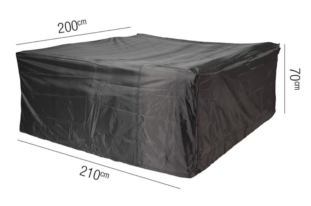 Lounge Set Aerocover 210 x 200 x 70cm high