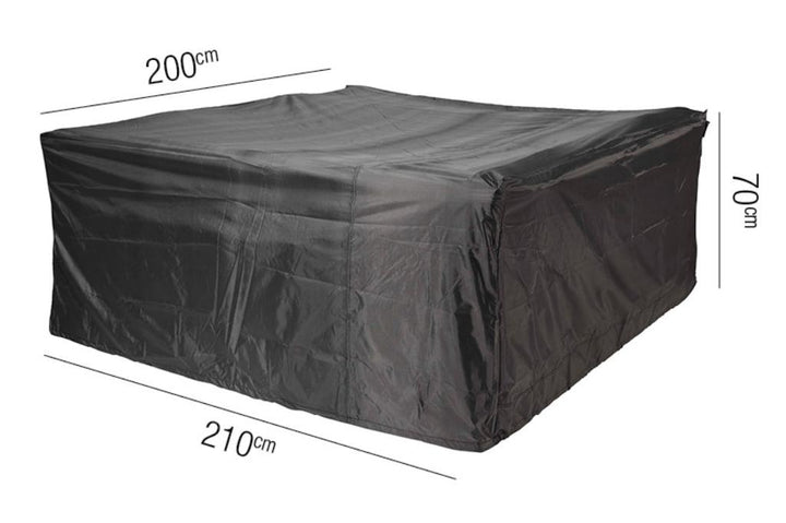 Lounge Set Aerocover 210 x 200 x 70cm high