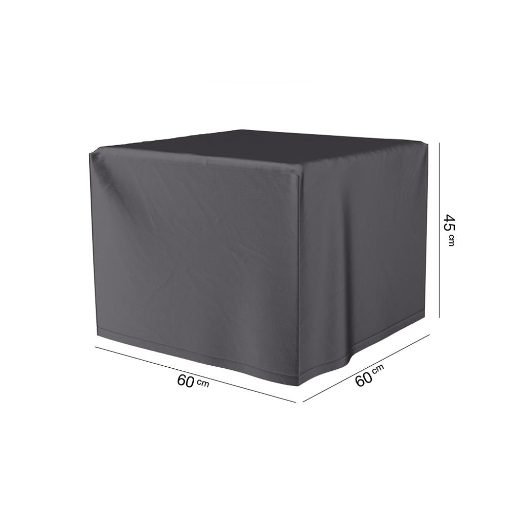 Firetable Aerocover 60x60x45cm high