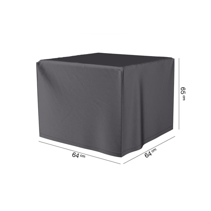 Firetable Aerocover 64x64x65cm high