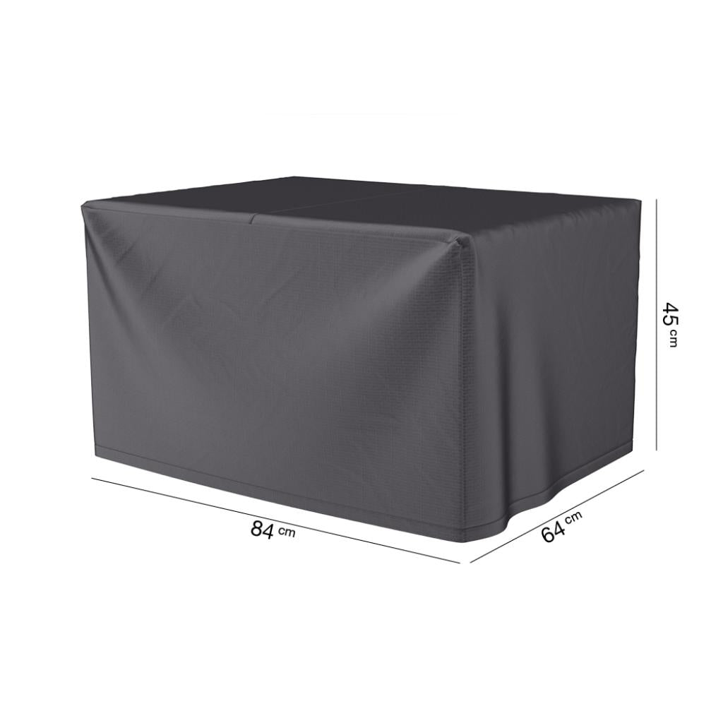 Firetable Aerocover 84x64x45cm high