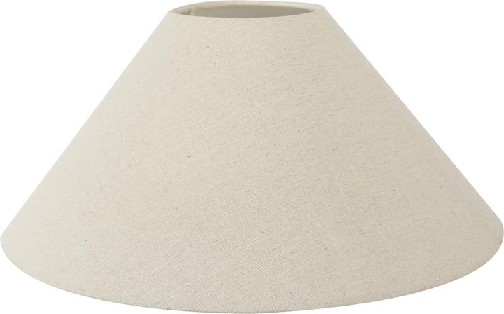 Harley 50cm Slubby Hopsack Coolie Shade