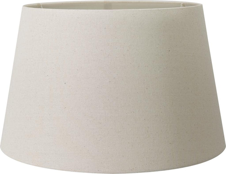 Coast 25cm Cream Calico Tapered Shade