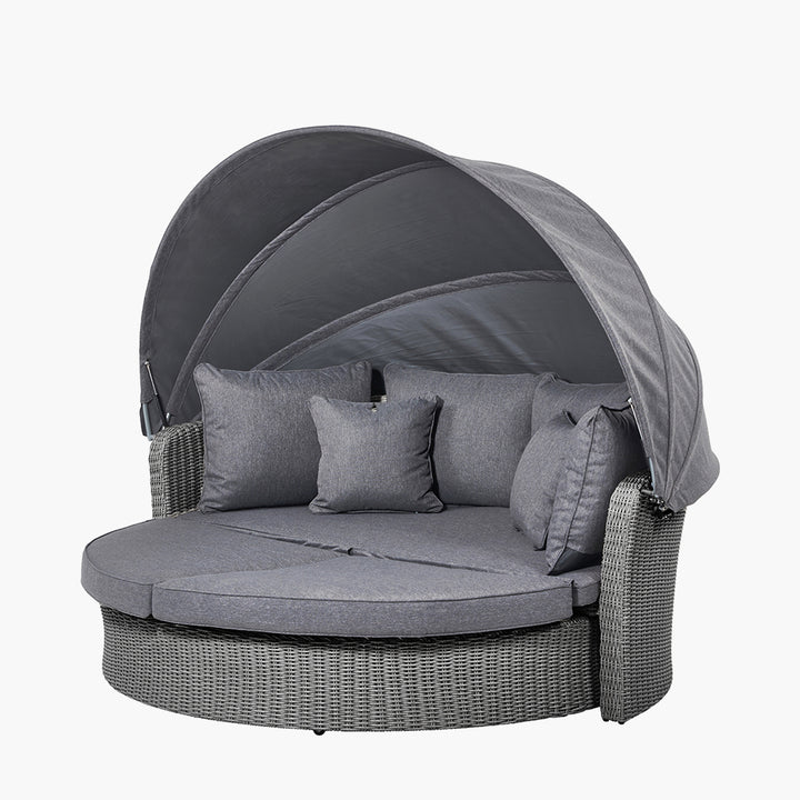 Slate Grey Bermuda Day Bed