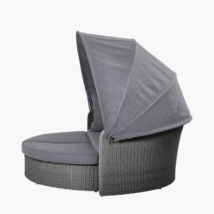 Slate Grey Bermuda Day Bed