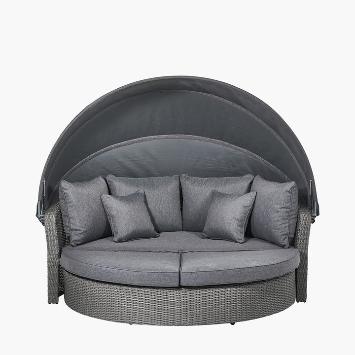 Slate Grey Bermuda Day Bed