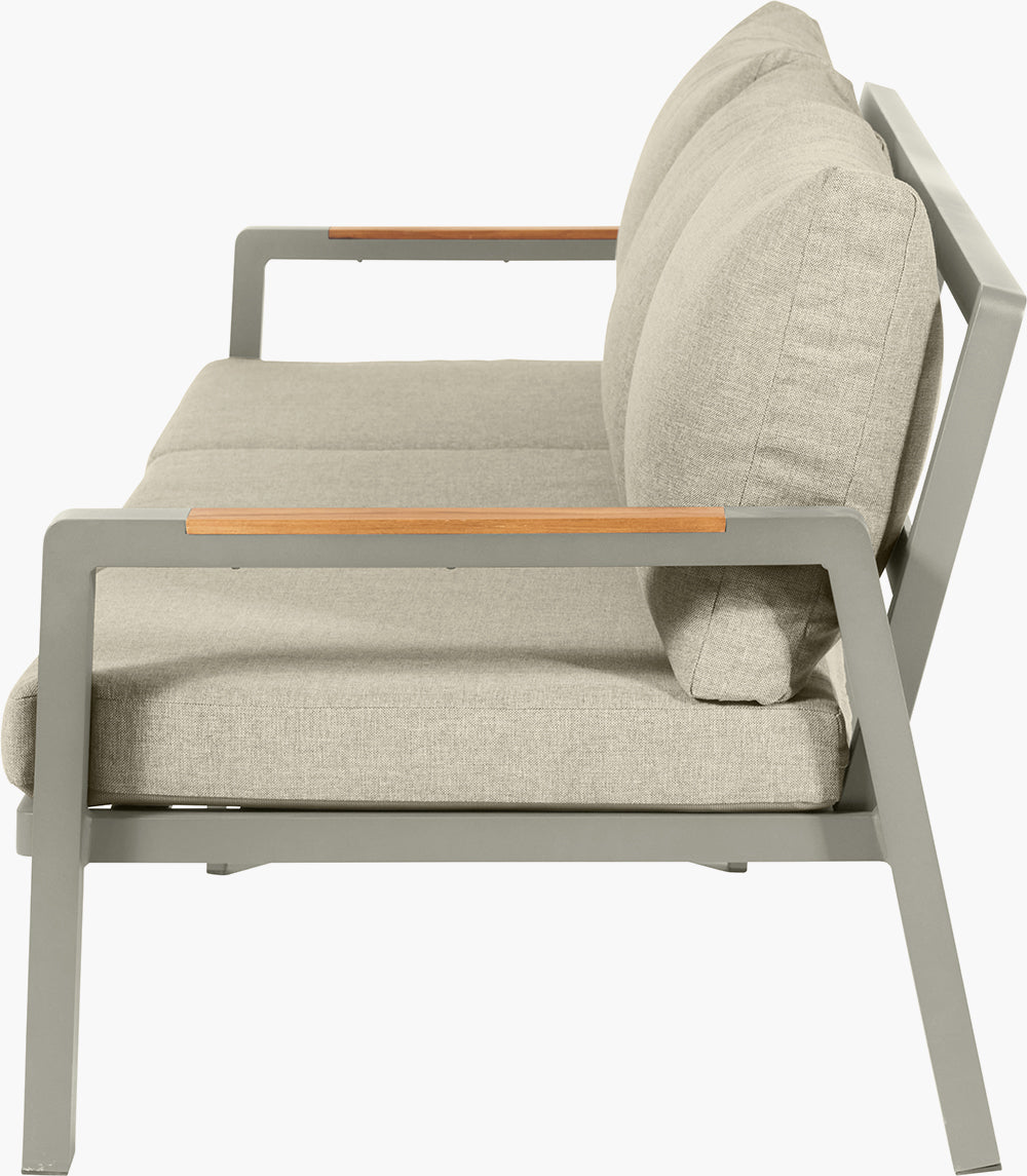 Stockholm Limestone Outdoor Seating Set