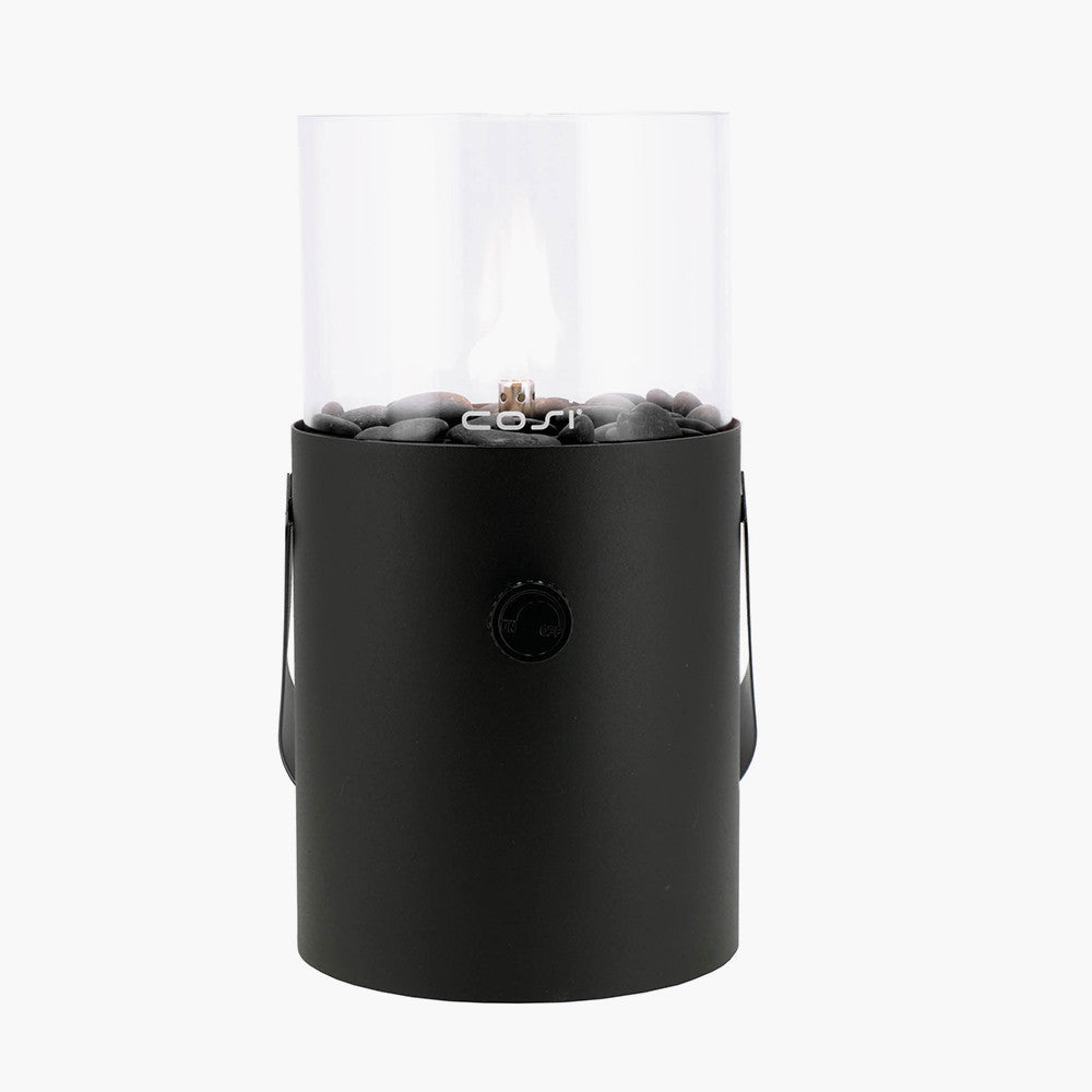 Cosiscoop Black Fire Lantern