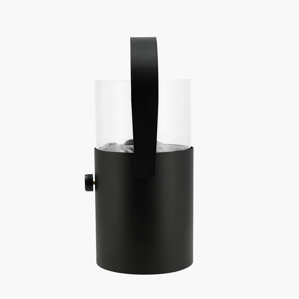 Cosiscoop Black Fire Lantern