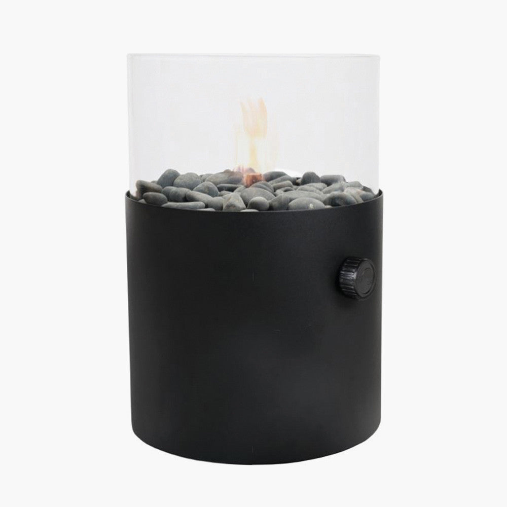 Cosiscoop Extra Large Black Fire Lantern