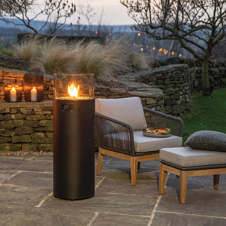 Cosiscoop Pillar Black Lantern