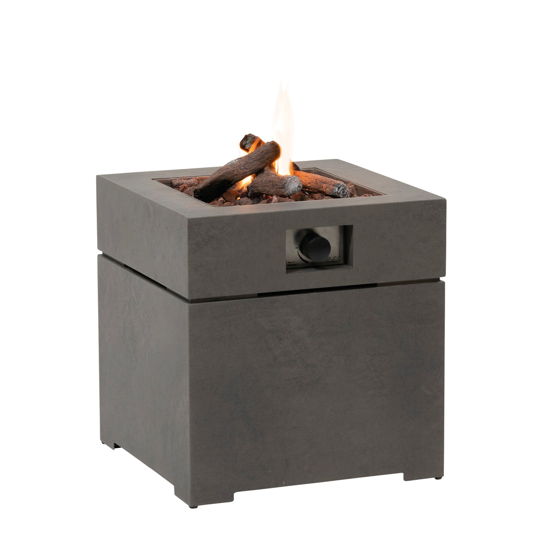 Cosibrixx 60 Concrete Effect Fire Pit