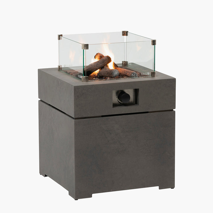 Cosibrixx 60 Concrete Effect Fire Pit