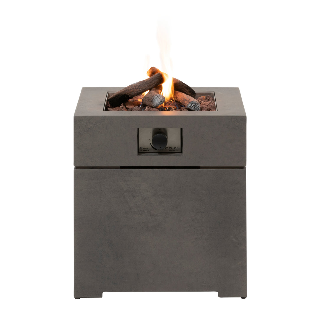 Cosibrixx 60 Concrete Effect Fire Pit