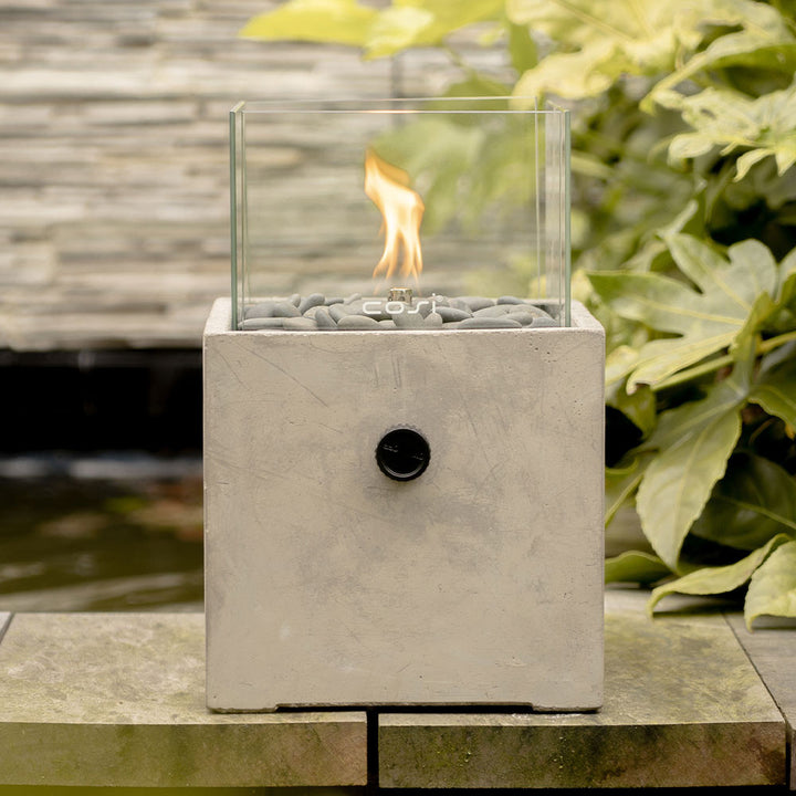 Cosicement Square Fire Lantern