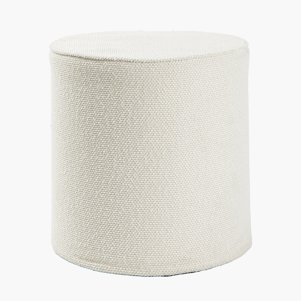 Cosipouf Heated Comfort Teddy Tall Round 45x45cm high