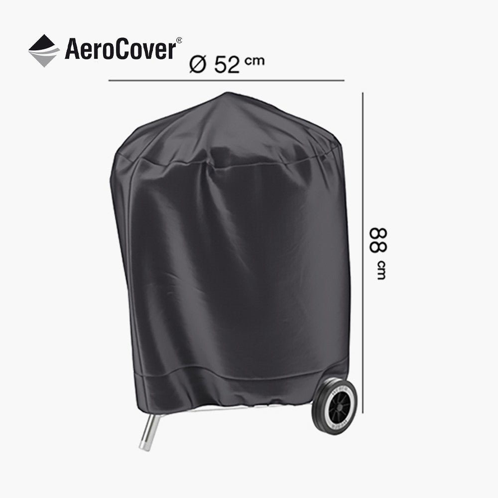 Barbecue Kettle Aerocover Round 64 x 82cm high