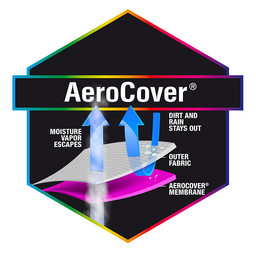 Cushion Bag Aerocover 80 x 80 x 60cm high