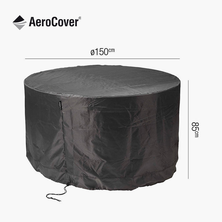 Garden Set Aerocover Round 150 x 85cm high