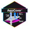 Garden Set Aerocover Square 130 x 130 x 85cm high