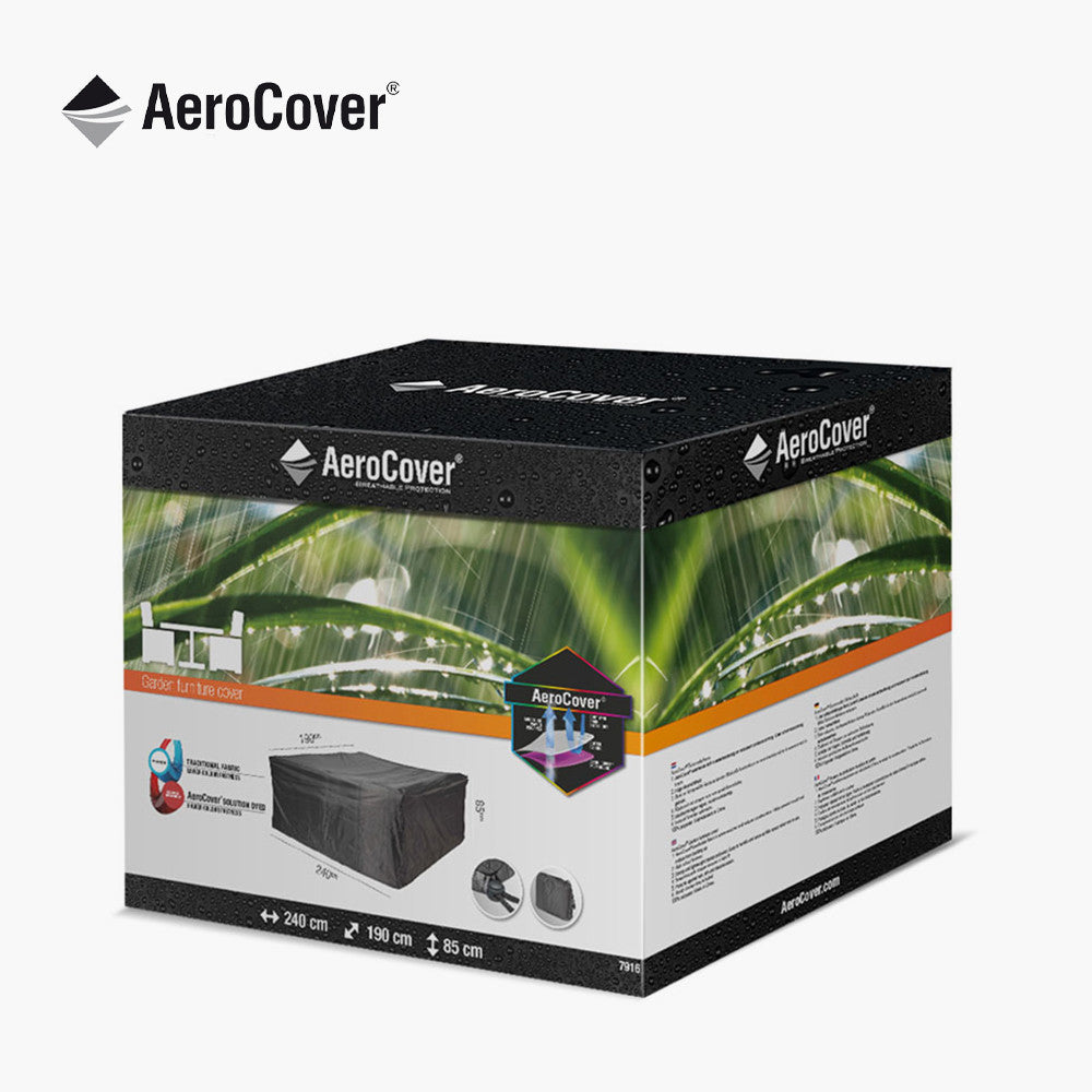 Garden Set Aerocover 240 x 190 x 85cm high