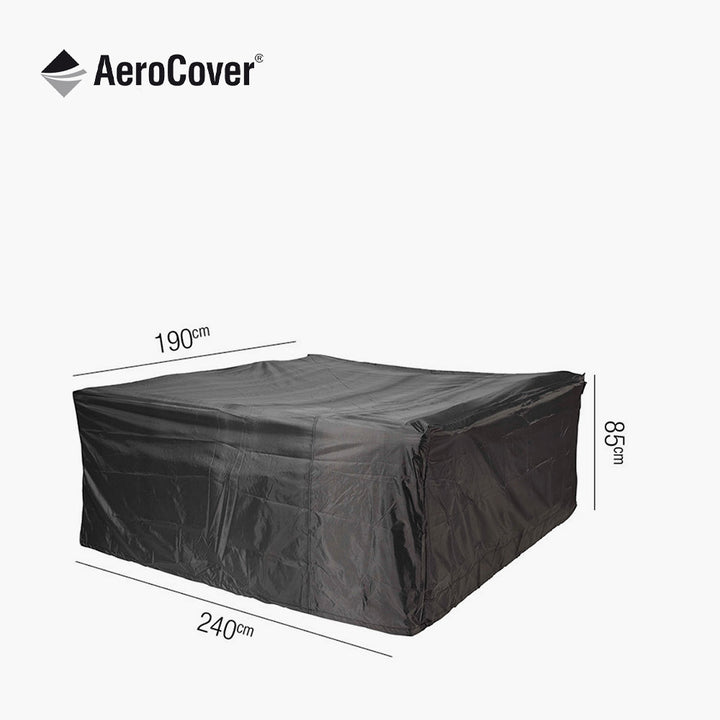 Garden Set Aerocover 240 x 190 x 85cm high