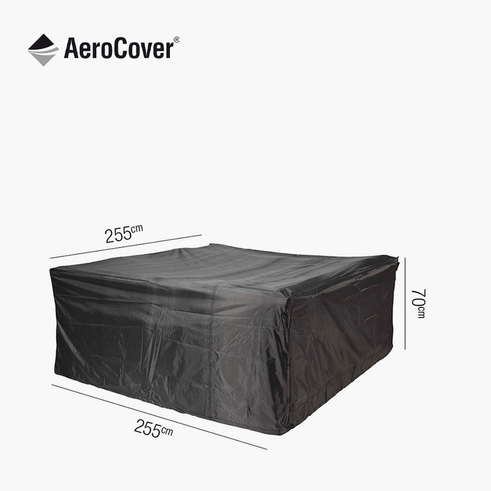 Lounge Set Aerocover Square 255 x 70cm high