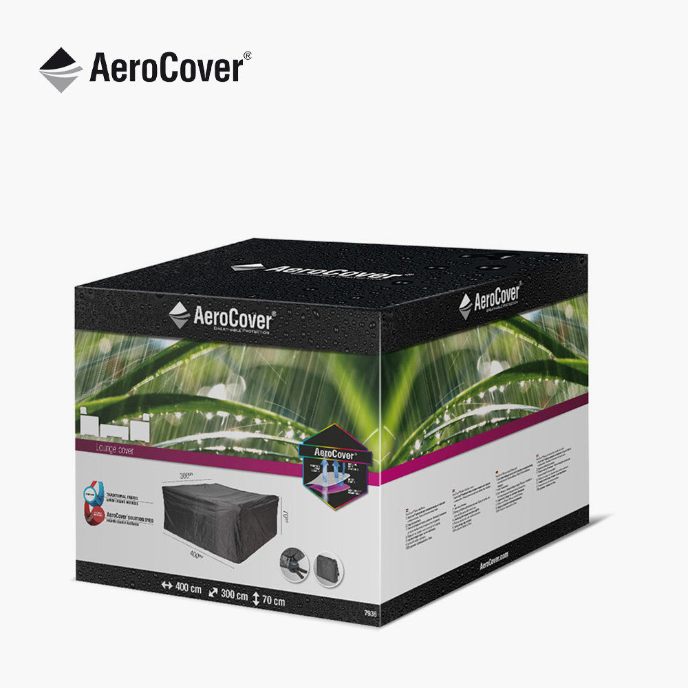 Lounge Set Aerocover 400 x 300 x 70cm high