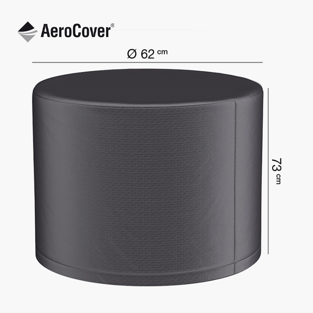 Firetable Aerocover Round 62x73cm high