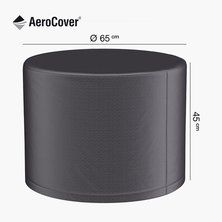 Firetable Aerocover Round 65x45cm high