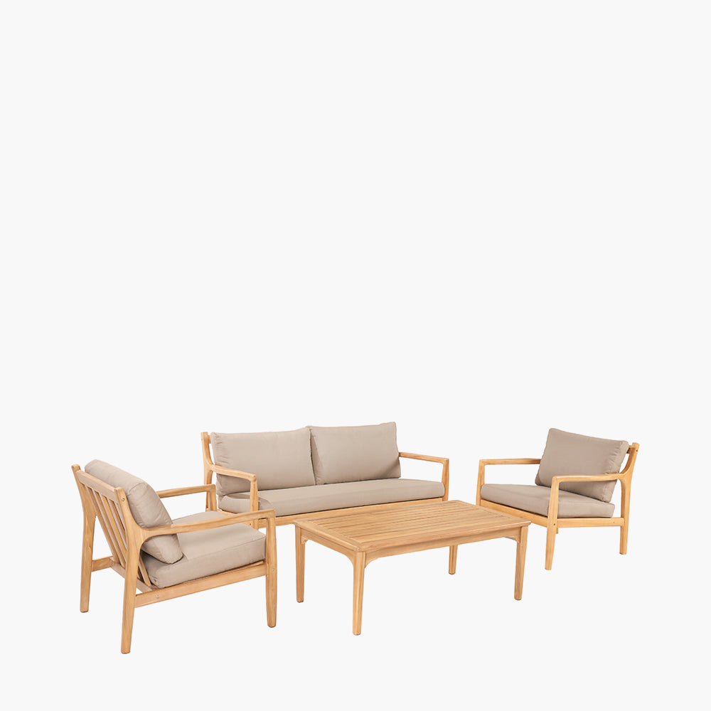 Malta Outdoor Seating Set