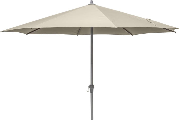 Riva 3.5m Round Champagne Parasol