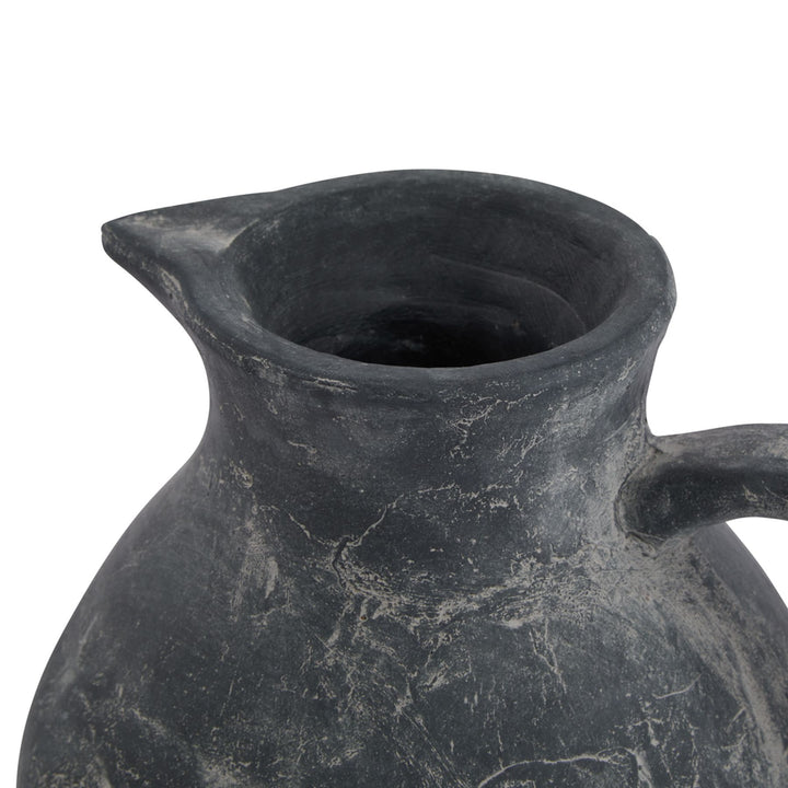 Amalfi Grey Jug