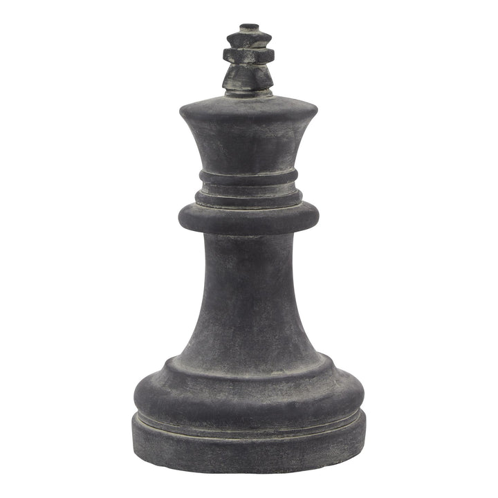 Athena Stone King Chess Piece