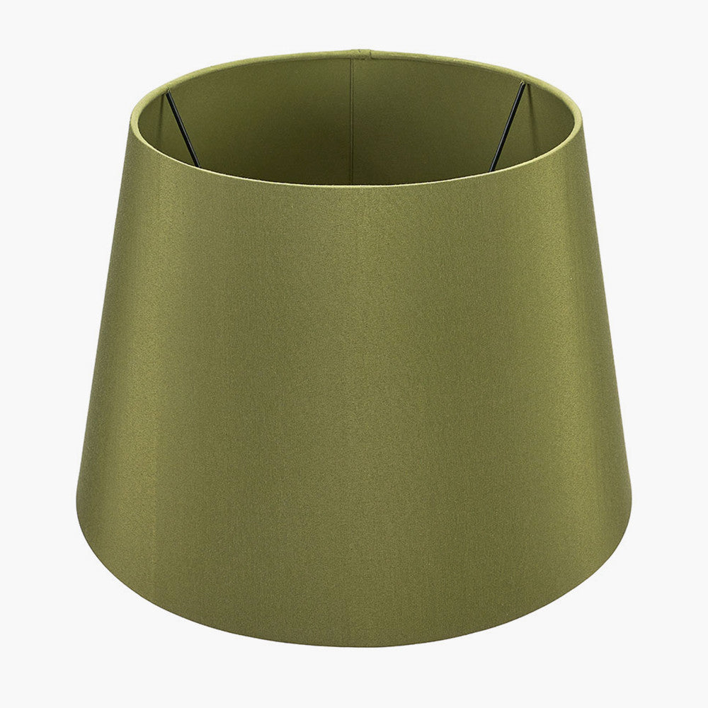 Adelaide 30cm Sage Tapered Poly Cotton Shade