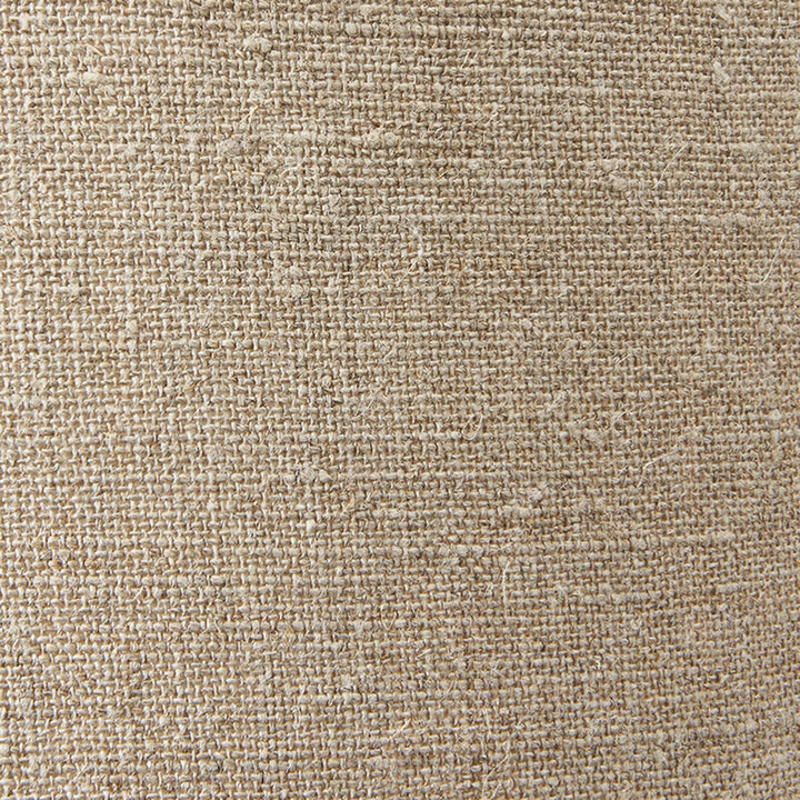 Milos 35cm Natural Linen Tapered Shade