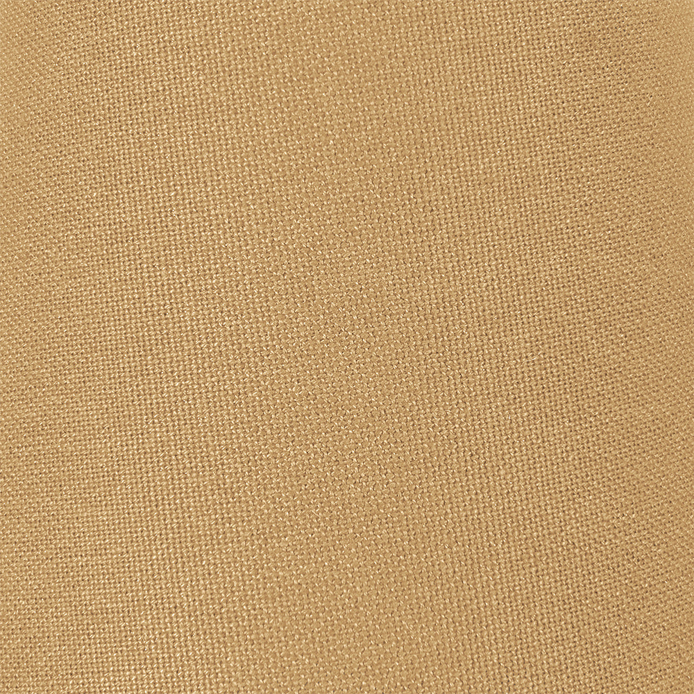 Pelham 15cm Taupe Handloom Tapered Lemon Clip Shade