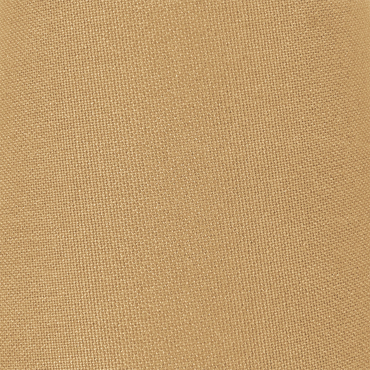 Pelham 15cm Taupe Handloom Tapered Lemon Clip Shade