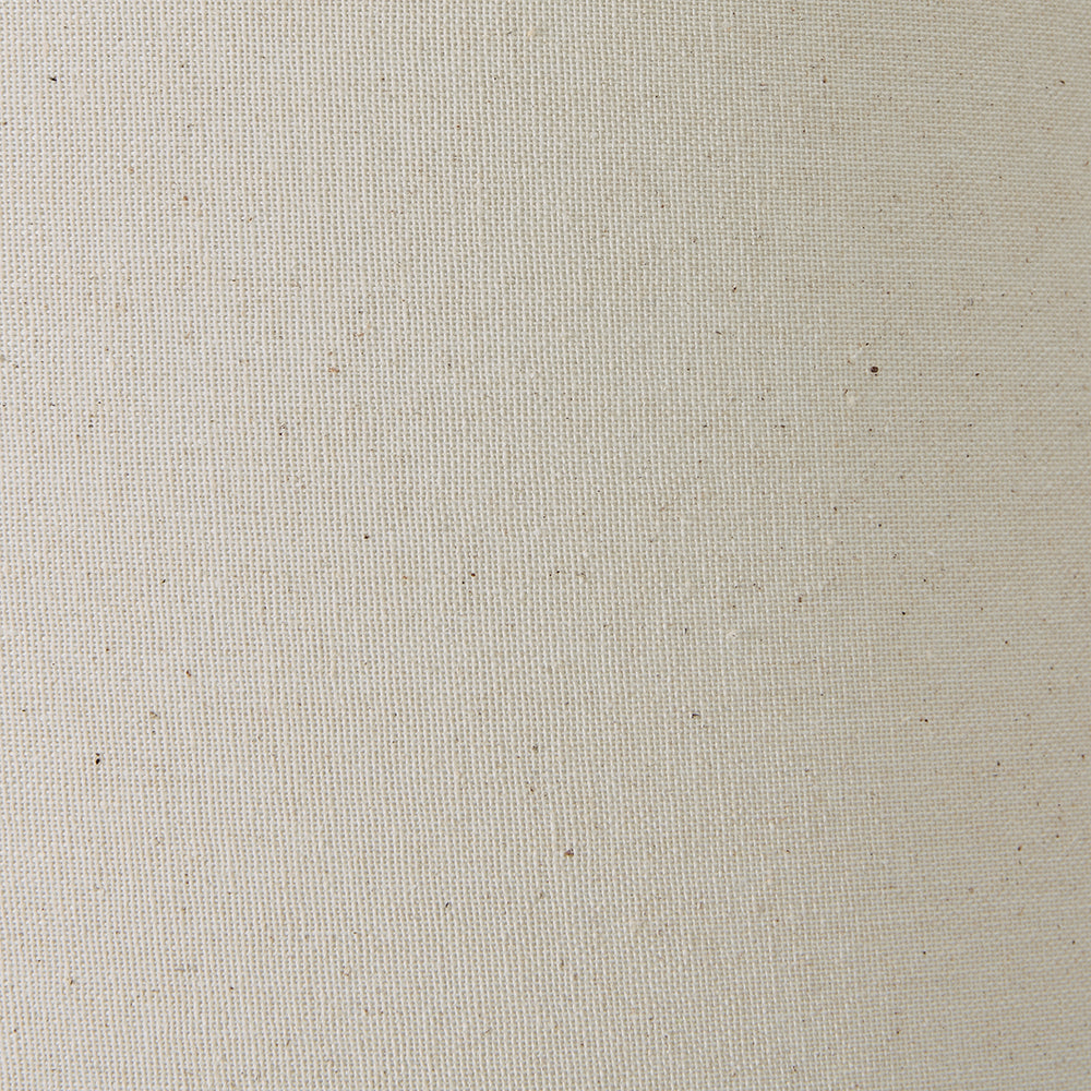 Coast 25cm Cream Calico Tapered Shade